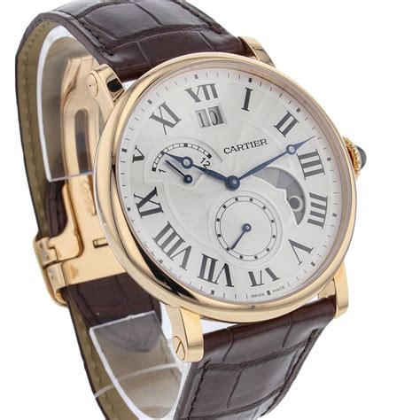 replica Cartier watches for men